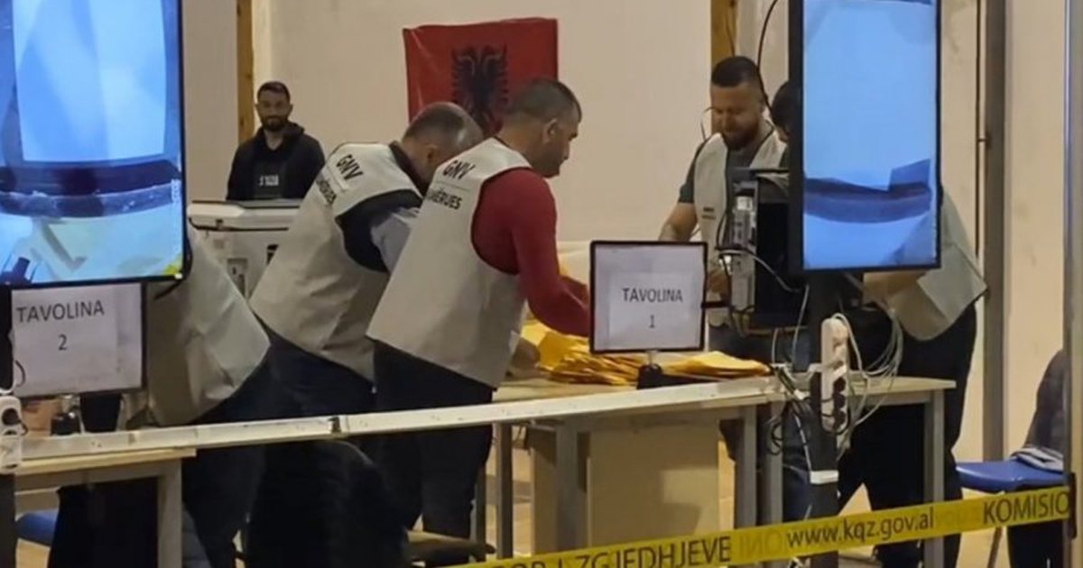 Përfundon procesi i numërimit, Partia Socialiste fituese në 5 bashkitë e vendit